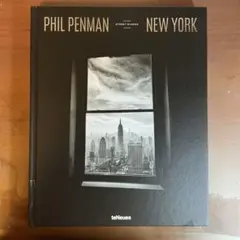 PHIL PENMAN NEW YORK 写真集 洋書
