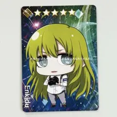 FGO Grail League コレクションカード 野球 エルキドゥ
