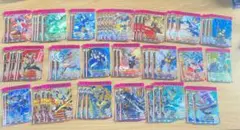 ガンバライド カード スーパーレア　バラ売り可