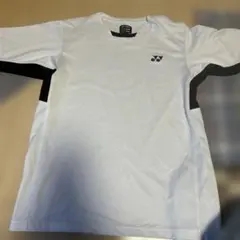 【値下げしました！⠀】YONEX バドミントンウェア Mサイズ ホワイト