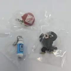ドラゴンボールめじるしアクセサリー4 3種セット