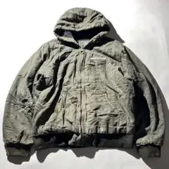 00s G.H.bass duck active jacket hoodie