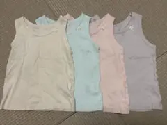 西松屋　肌着セット