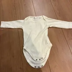 ZARA リブロンパース 68cm ホワイト