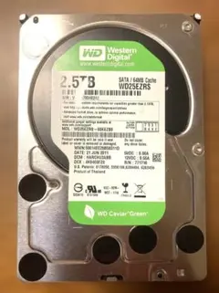 新品未開封 Western Digital WD2500AVCS - メルカリ