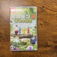 【中古】Nintendo Switch ピクミン3 デラックス