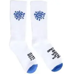 ホワイトソックス ALWAYS BLUE @ SOCKS WHITE 人気　新品