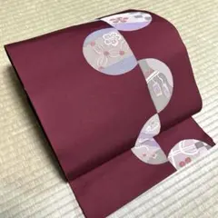 2025年最新】刺繍名古屋帯の人気アイテム - メルカリ