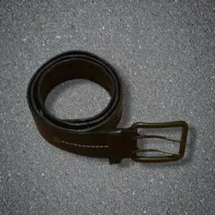 Deaile leather studs belt archive - メルカリ