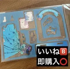 Paradise Kiss アクリルクロック ユカリ パラキス 時計 矢沢あい
