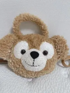 ディズニーシー ぬいぐるみポーチ