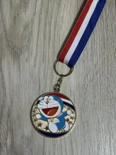 ドラえもん メダル キーホルダー