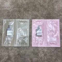 coconeクレイクリームシャンプーモイストタイプ&スムースタイプ　お試し4包