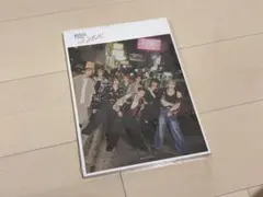 MAZZEL 1st photobook "with ZEAL" 写真集