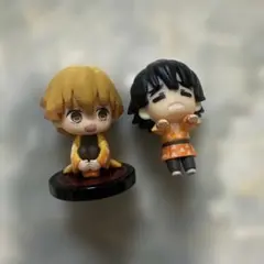 2026年最新】鬼滅の刃ひっかけフィギュア善逸の人気アイテム - メルカリ