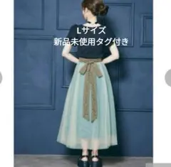 ちはる×しまむら　アナと雪の女王　アナスカート