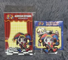 アメイジングデジタルサーカス 新宿マーケットスペース限定 ポムニ