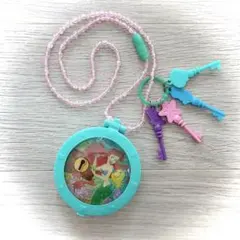 ＊美品＊ ディズニーシー 光るおもちゃ 鍵 アリエル