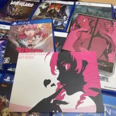PS4 Catherine: Full Body