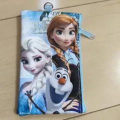 アナと雪の女王カードケース