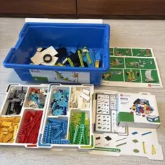 LEGO レゴ エデュケーション BricQモーション エッセンシャル45401