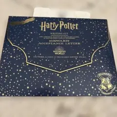 Harry Potter Writing Set ホグワーツ レターセット