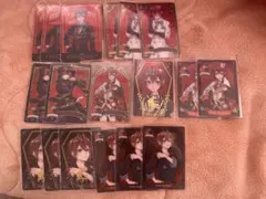 【稀少】旧Lycee 遠坂凛 豪華18枚セット プロモ・ラキカ交換済等 稀少】旧Lycee 遠坂凛 豪華18枚セット プロモ・ラキカ交換済等 - メルカリ