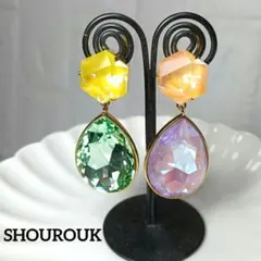 【cloche】K18YG ブルートルマリン ドロップ ピアス cloche】K18YG ブルートルマリン ドロップ ピアス - メルカリ