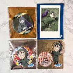 【忍たま乱太郎】立花仙蔵　グッズセット