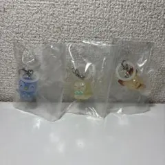 新品　ポケピース　めじるしガチャマスコット