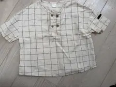 テータテート　Tシャツ　淡色コーデのサムネイル