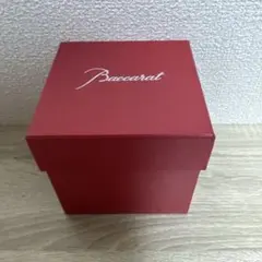 Baccarat レッドボックス 　空箱のみ