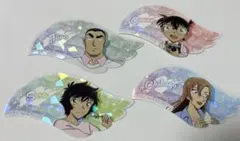 名探偵コナン ハイウェイの堕天使 ステッカー アニメイト特典