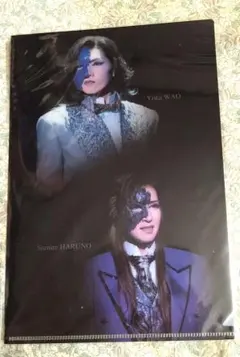 【貴重品】大地真央、紫吹淳、春野寿美礼、和央ようか（ファントムガイズ&ドールズ）