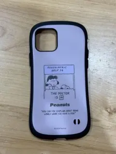 iPhone12 ケース スヌーピー　ルーシーのサムネイル