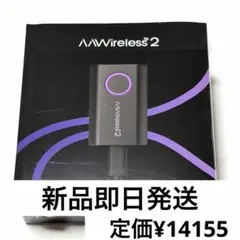 新品AAWireless Version 2 無線アンドロイドオート・アダプターのサムネイル