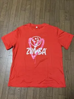 ZUMBA ❤️Tシャツ