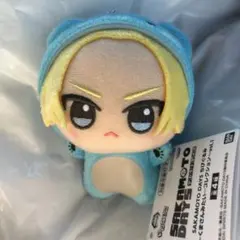 SAKAMOTO DAYS ちびぐるみ くまさんみたい コレクション『朝倉シン』