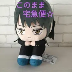 ３年Ｚ組銀八先生　もふぐっと　まちぼうけぬいぐるみ　桂小太郎