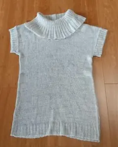 ニット トップス  ベスト