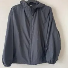 UNIQLO ポケッタブルパーカー Sサイズ（収納袋付き）