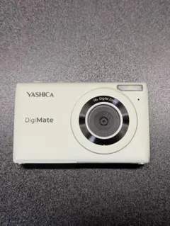 YASHICA DigiMate コンパクトデジタルカメラ 本体