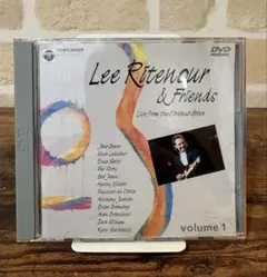 リー・リトナー&フレンズ ライヴDVD vol.1