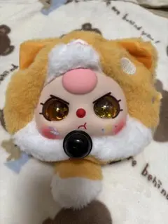 babythree ベイビースリー 招き猫 フォーチュンキャット ポーチ