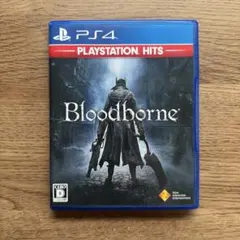 Bloodborne PlayStation Hits PS4