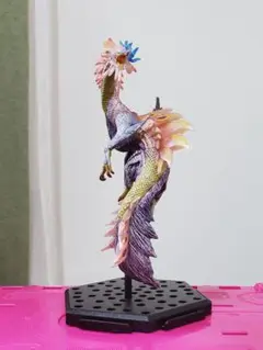 モンスターハンター　モンハン　フィギュア　天眼タマミツネ
