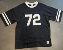NIKE 72 ナンバリング Tシャツ ブラックのサムネイル