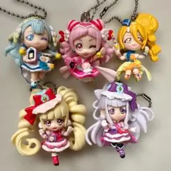 【HUGっと！プリキュア】HUGっと！プリキュア マスコット2 （5体）