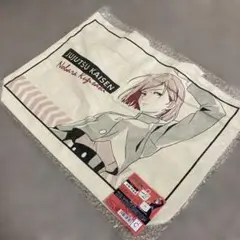 未使用品！呪術廻戦 釘崎野薔薇 トートバッグ　でかトート　アニメイトACOS