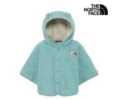 【新品未使用】THE NORTH FACE カドルフリースポンチョ